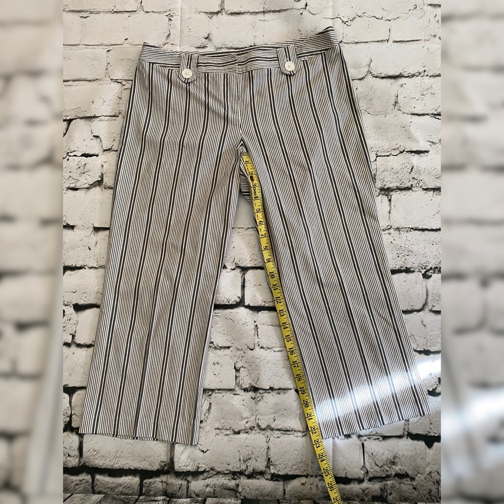 Loft crop pants 8P